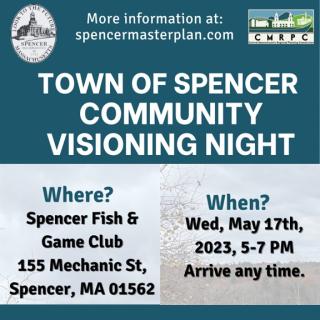 Community Visioning Night