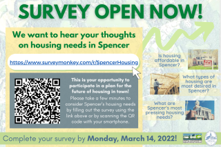 Spencer Housing Survey